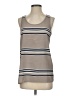 Outback Red 100% Polyester Tan Sleeveless T-Shirt Size S - photo 1