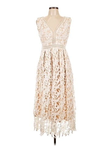 Romeo & Juliet Couture Cocktail Dress (view 1)
