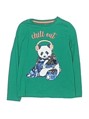 Mini Boden Long Sleeve T-Shirt (view 1)