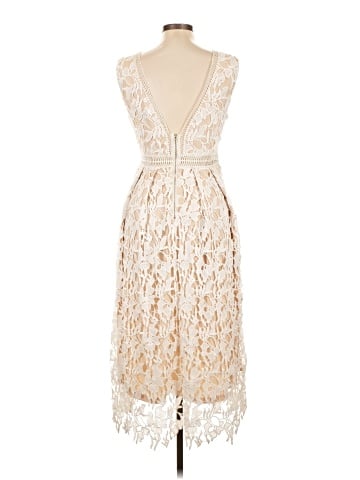 Romeo & Juliet Couture Cocktail Dress (view 2)