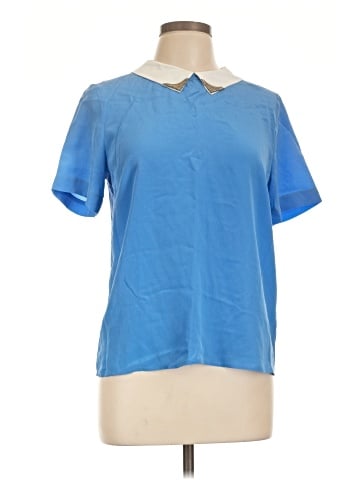 Sandro Short Sleeve Top (view 1)