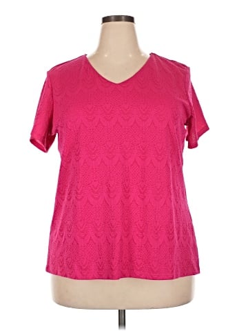 East5th Short Sleeve Top (view 1)