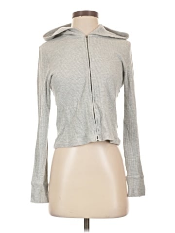 Vuori Zip Up Hoodie (view 1)