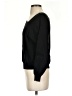Line & Dot Black Pullover Sweater Size S - photo 5