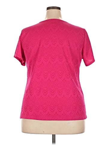 East5th Short Sleeve Top (view 2)