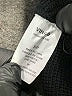 Vince. 100% Wool Black Wool Coat Size S - photo 7