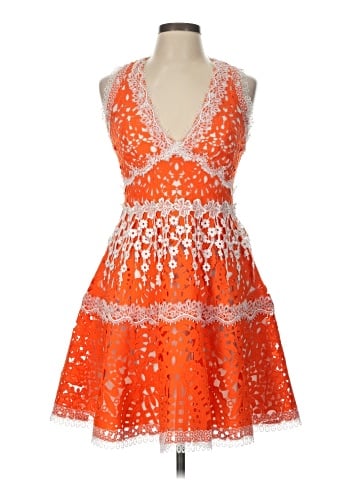 Alexis Cocktail Dress (view 1)