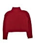 Art Class Solid Red Turtleneck Sweater Size L (kids) - photo 2