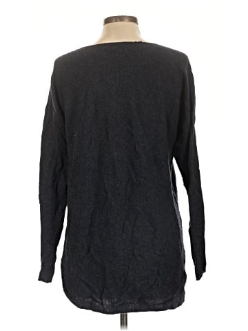 INC International Concepts Long Sleeve T-Shirt (view 2)