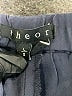 Theory Solid Blue Active Pants Size L - photo 7