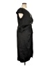 Tadashi Black Cocktail Dress Size 16 - photo 4