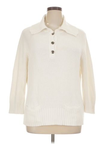 Lauren Jeans Co. Pullover Sweater (view 1)
