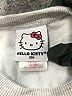 Hello Kitty Silver Sweatshirt 12-18 MO / 18 MO - photo 3