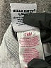 Hello Kitty Silver Sweatshirt 12-18 MO / 18 MO - photo 4