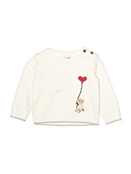 Janie And Jack Pullover Sweater