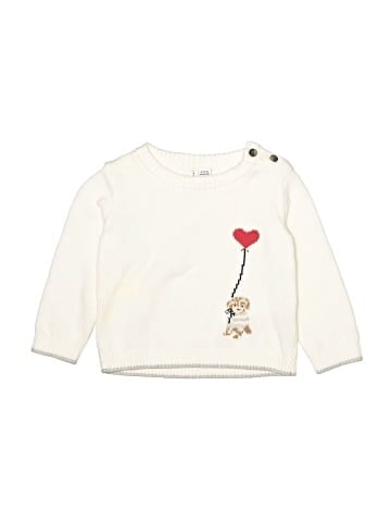 Janie and Jack Pullover Sweater (view 1)