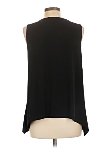Ellen Tracy Sleeveless Blouse (view 2)