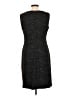 Ivanka Trump Tweed Gray Cocktail Dress Size 12 - photo 2