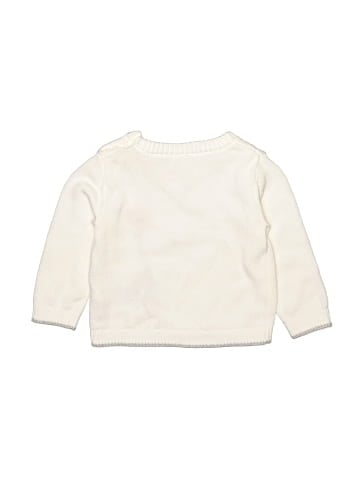 Janie and Jack Pullover Sweater (view 2)