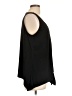 Ellen Tracy Black Sleeveless Blouse Size L - photo 4
