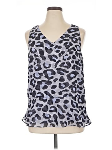 CAbi Sleeveless Blouse (view 1)