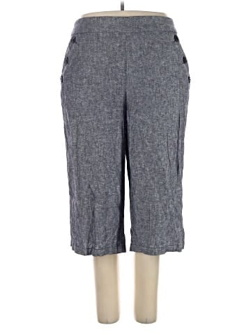 Lane Bryant Outlet Linen Pants (view 1)