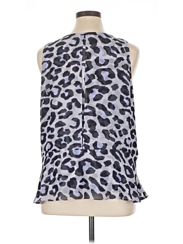 CAbi Sleeveless Blouse (view 2)
