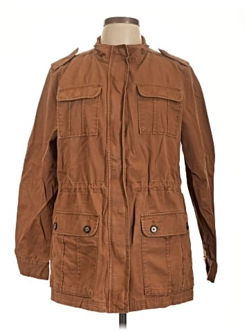 Merona Jacket (view 1)