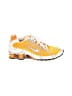 Nike Orange Sneakers Size 6 1/2 - photo 1