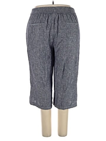 Lane Bryant Outlet Linen Pants (view 2)