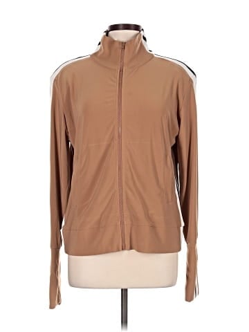 Norma Kamali Track Jacket (view 1)