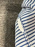 Lefties Blue Sleeveless Top Size S - photo 8