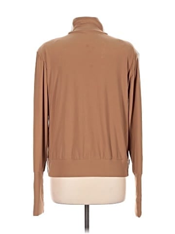 Norma Kamali Track Jacket (view 2)
