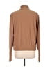 Norma Kamali Brown Track Jacket Size L - photo 2