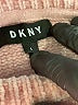 DKNY 100% Polyester Stars Pink Pullover Sweater Size L (kids) - photo 3
