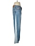 Levi's 100% Cotton Color Block Blue Jeans Size 29 waist - photo 4