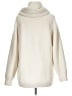 Barefoot Dreams Cozychic Lite 100% Polyester Ivory Coat Size L - photo 2