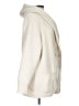 Barefoot Dreams Cozychic Lite 100% Polyester Ivory Coat Size L - photo 4