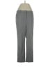 Theory Chevron-herringbone Gray Dress Pants Size 4 - photo 1