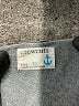 Crewcuts 100% Cotton Gray Pullover Sweater Size 10 - photo 3