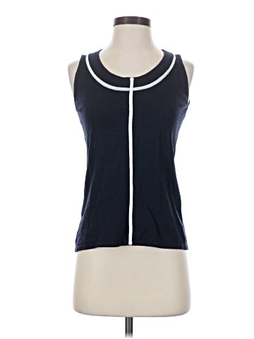 Neiman Marcus Sleeveless Top (view 1)
