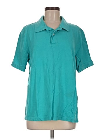 Faded Glory Short Sleeve Polo (view 1)