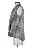Kut from the Kloth 100% Polyester Silver Sleeveless Blouse Size S - photo 5