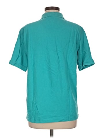 Faded Glory Short Sleeve Polo (view 2)