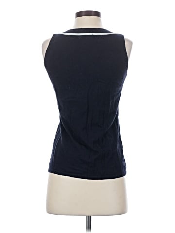 Neiman Marcus Sleeveless Top (view 2)