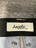 Angels Solid Blue Jeans Size 12 - photo 7