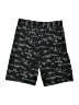 Puma Print Black Athletic Shorts Size 8 - photo 2