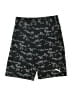 Puma Print Black Athletic Shorts Size 8 - photo 1
