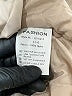 Unbranded 100% Nylon Solid Ivory Jacket Size XL - photo 7