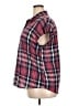 Riders by Lee Plaid Red Short Sleeve Blouse Size XXL - photo 5